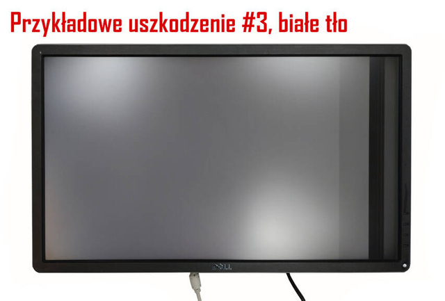 Monitor Poleasingowy Dell UltraSharp U2415b / Klasa C (uszkodzony)