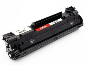 Zgodny z Toner HP 83X (83A XL) CF283X 2,2k Black marki DDPrint do HP LaserJet Pro M201dw/M201n/M225dn/M225dw