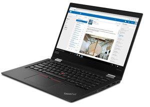 Lenovo ThinkPad Yoga X13 Gen 1 Core i5 10210U (10-gen.) 1,6 GHz / 8 GB / 480 SSD / 13,3'' FullHD, dotyk / Win 11 Pro / Klasa A-