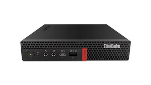 Komputer Poleasingowy Lenovo ThinkCentre M720q Tiny Core i3 8100T (8-gen.) 3,1 GHz / 16 GB / 960 SSD / Win 11 Prof.