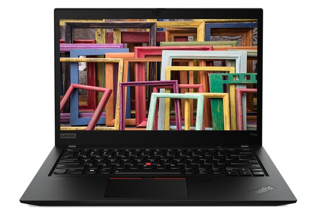 Lenovo ThinkPad T14s Gen 1 Ryzen 7 PRO 4750U 1,7 GHz / 16 GB / 2 TB SSD / 14" FullHD dotyk / Win 11 Pro