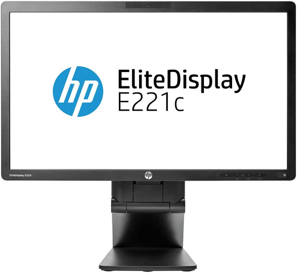 HP EliteDisplay E221c / Klasa A-