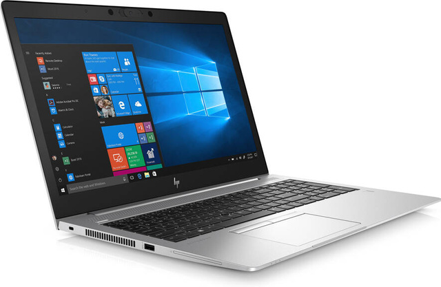 HP EliteBook 850 G6 Core i7 8665u (8-gen.) 1,9 GHz / 8 GB / 120 SSD / 15,6'' FullHD / Win 11 Prof.