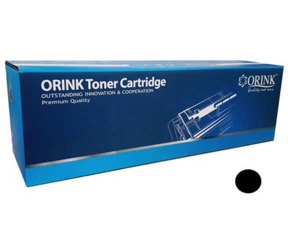 Zgodny Toner ORINK LCRG034BK-OR zamiennik Canon CRG034BK Black 12k