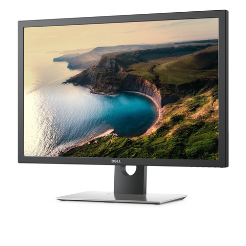 Monitor Poleasingowy Dell UltraSharp UP3017 / LED IPS / 30 cale / 2560 x 1600 / 6 ms / 1x DisplayPort in / 1x DisplayPort out / 1x mini DisplayPort  / 2x HDMI / 4x USB 3.0