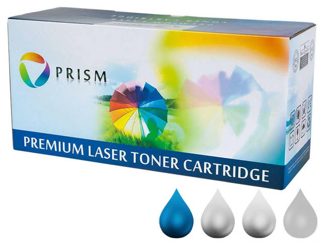 Zgodny Toner PRISM ZML-TNP27CNP zamiennik Minolta TNP-27C Cyan 4,5k