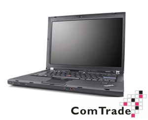 Lenovo IBM ThinkPad T61 Core 2 Duo 1,8 GHz / 2 GB / 160 GB / DVD / 15,4'' / WinXP