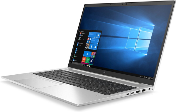 Laptop Poleasingowy HP EliteBook 855 G7 Ryzen 5 Pro 4650U 2,1 GHz / 8 GB / 240 SSD / 15,6'' FullHD / Win 11 Pro / Klasa A-