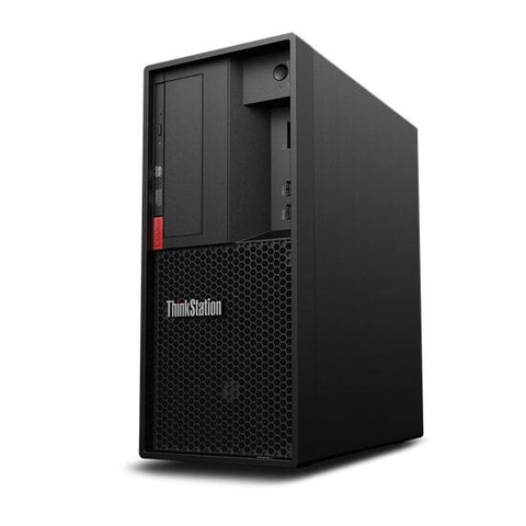 Komputer Poleasingowy Lenovo ThinkStation P330 Tower Core i7 9700F (9-gen.) 3,0 GHz / 16 GB / 480 SSD / Win 11 Pro + Nvidia GeForce RTX 3050 [6 GB]