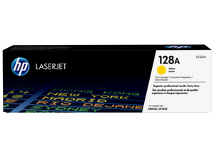 Oryginalny Toner HP 128A CE322A do HP 1.3k Yellow