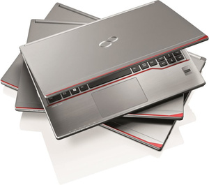 Fujitsu Lifebook E746 Core i5 6300U (6-gen.) 2,4 GHz / 4 GB / 240 SSD / 14'' / Win 10 Prof. (Update)