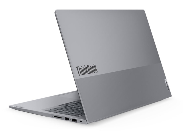 Nowy Laptop Lenovo ThinkBook 16 G6 Core i5 1335U (13-gen.) 1,3 GHz / 32 GB / 480 SSD / 16" WUXGA / Win 11