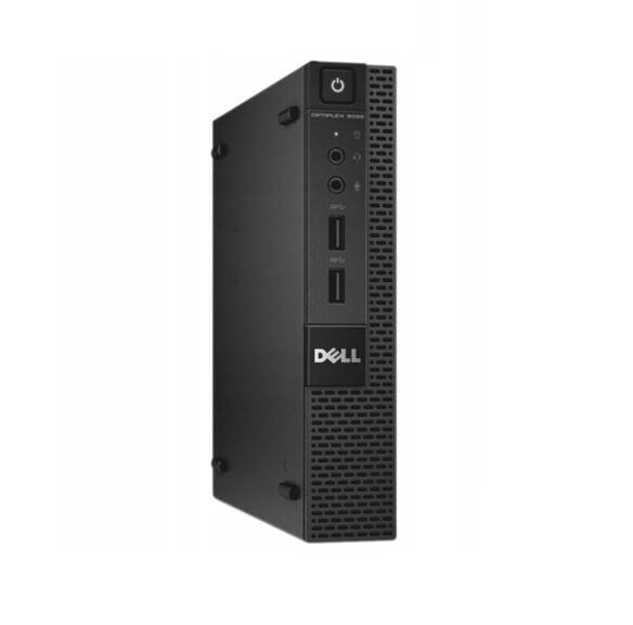 Poleasingowy Komputer Dell Optiplex 9020m Tiny Core i5 4590T (4-gen.) 2,0 GHz / 8 GB / 240 SSD / Win 10 Prof. (Update)