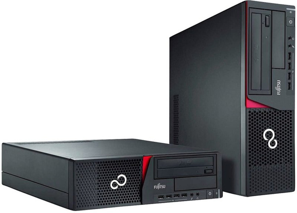 Fujitsu Esprimo E900 SFF Core i5 2400 (2-gen.) 3,1 GHz / 8 GB / 500 HDD / Win 10 Prof. (Ref.) / 36 msc gwarancji