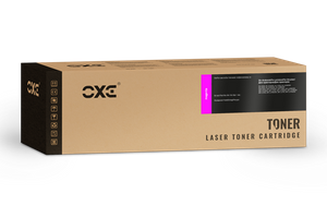 Toner OXE zamiennik uniwersalny HP CB543A, CE323A, CF213A, Canon CRG731M (6270B002), CRG716M (1978B002) PATENT-FREE 1.6K Magenta