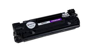 Toner zgodny z 85A CE285A 2,5K Black marki DDPrint v. Premium do HP LaserJet P1102/P1102w/M1132/M1212nf/M1217nfw