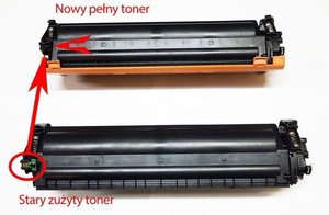 Zgodny z HP CF217A 17A 1,6k Black toner marki DDPrint Eco do HP LaserJet Pro M102a M102w M130a M130fn M130fw M130nw / MFP M129-M134