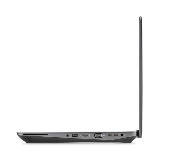 Poleasingowy Laptop HP ZBook 15 G3 Core i7 6820HQ (6-gen.) 2,7 GHz / 8 GB / 120 SSD / 15,6'' FullHD / Win 10 Prof. + nVidia Quadro M2000m