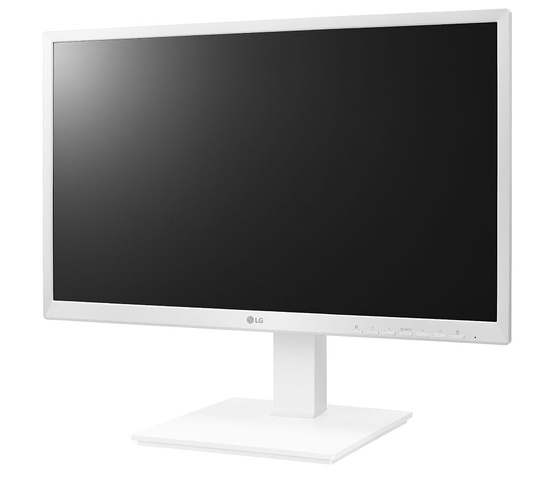 LG 27BK550Y z głośnikami / biały