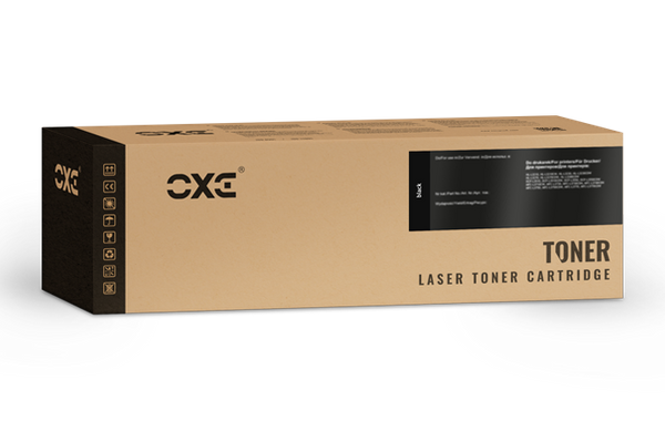 Toner OXE zamiennik HP 55X CE255X 12.5K czarny do HP Enterprise 500 M525 / P3015