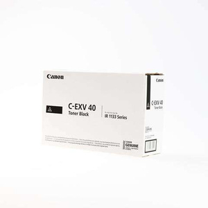 Oryginalny Toner C-EXV40 do Canon 6k Black