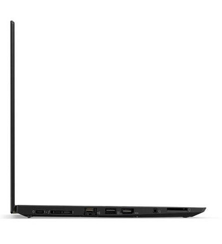 Laptop Poleasingowy Lenovo ThinkPad T480s Core i5 8350U (8-gen.) 1,7 GHz / 8 GB / 480 SSD / 14" FullHD dotyk / Win 11 Pro / Klasa A-