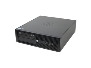 HP Compaq 4300 Elite SFF Core i3 3220 (3-gen.) 3,3 GHz / 8 GB / 120 GB SSD / DVD / Win10 Prof. (EDU)