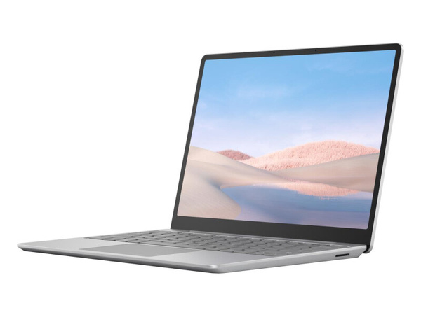 Microsoft Surface Laptop GO Core i5 1035G1 1,0 GHz / 16 GB / 240 SSD / 12,5" 1536x1024 dotyk / Win 11 Pro