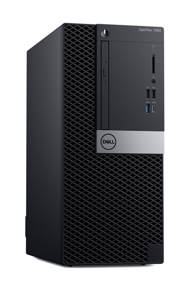 Dell Optiplex 7060 Tower Core i5 8400 (8-gen.) 3,0 GHz (6-rdzeni) / 32 GB / 480 SSD / Win 11 Prof.