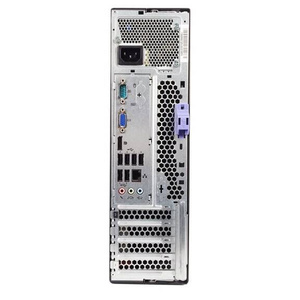 Poleasingowy Komputer Lenovo ThinkCentre M91p Intel Desktop Core i5 2400 (2-gen.) 3,1 GHz / 4 GB / 1 TB / Win 10 Prof. (Update)