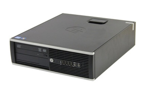 HP Compaq 8300 Elite SFF Core i5 3470 (3-gen.) 3,2 GHz / 32 GB / 480 SSD / Win 10 Prof. (Update)