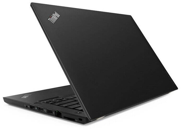 Laptop Poleasingowy Lenovo ThinkPad T480 Core i5 7300U (7-gen.) 2,6 GHz / 16 GB / 480 SSD / 14" FullHD dotyk / Win 10 Pro / Klasa A-