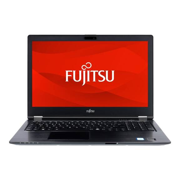 Poleasingowy Laptop Fujitsu Lifebook U758 Core i5 8250U (8-gen.) 1,6 GHz / 8 GB / 120 SSD / 15,6'' FullHD / Win 11 Prof.