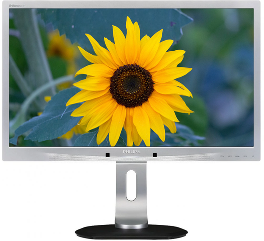 Monitor Poleasingowy Philips Brilliance 231P4QUPES/00 z głośnikami