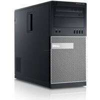 Poleasingowy Komputer Dell Optiplex 790 Tower Core i5 2400 (2-gen.) 3,1 GHz / 8 GB / 120 SSD / DVD / Win 10 Prof. (Update)