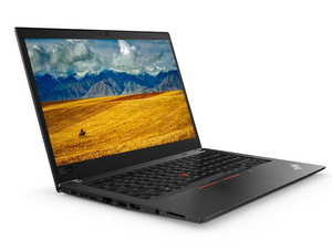 Laptop Poleasingowy Lenovo ThinkPad T480s Core i5 8350U (8-gen.) 1,7 GHz / 16 GB / 480 SSD / 14" FullHD dotyk / Win 11 Pro / Klasa A-