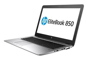 Poleasingowy Laptop HP EliteBook 850 G4 Core i5 7200U (7-gen.) 2,5 GHz / 16 GB / 240 SSD / 15,6'' FullHD / Win 10 Pro