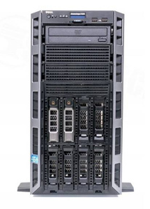 Komputer Poleasingowy Dell PowerEdge T320 Xeon E5-2420 v2 (6-rdzeni) 2,2 GHz / 8 GB / 2 x 240 SSD / DVD