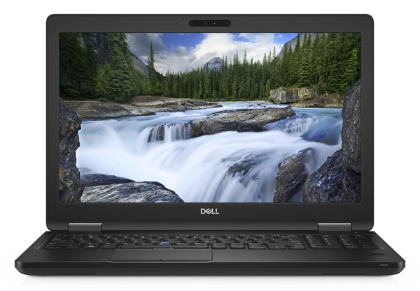 Dell Latitude 5591 Core i7 8850H (8-gen.) 2,6 GHz (6 rdzeni) / 8 GB / 120 SSD / 15,6'' FullHD dotyk / Win 11 Prof.