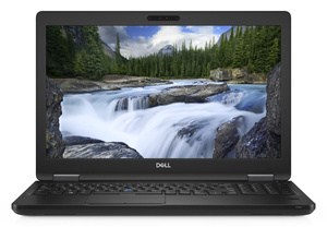 Dell Latitude 5591 Core i7 8850H (8-gen.) 2,6 GHz (6 rdzeni) / 8 GB / 120 SSD / 15,6'' FullHD dotyk / Win 11 Prof.