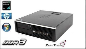 Poleasingowy Komputer HP Compaq 6005 pro ATHLON X2 B24 3,0 / 4 GB / 250 GB / DVD / Win 10 Prof. (Update)