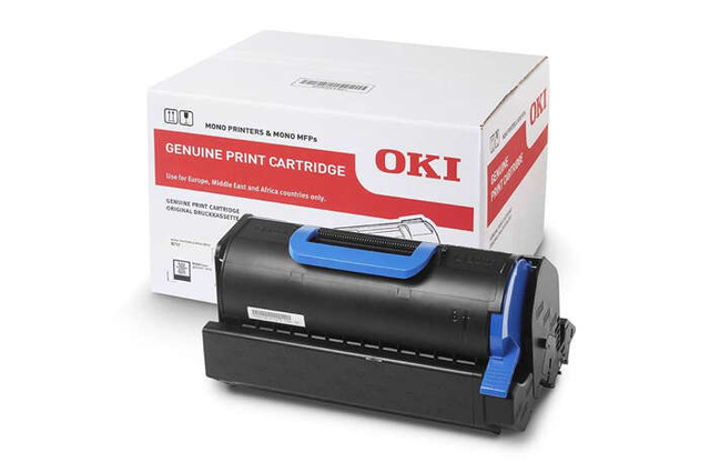 Oryginalny Toner OKI B731, MB770 36k Czarny