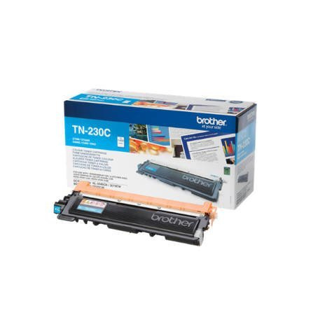 Oryginalny Toner TN-230C do Brother 1.4k Cyan