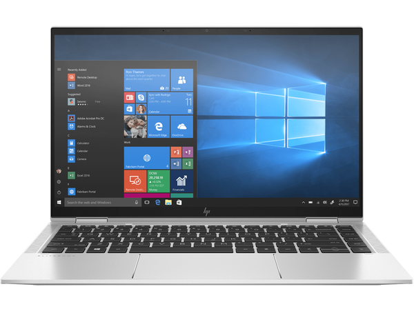 HP EliteBook X360 1040 G7 2w1 Core i5 10310U 1,7 GHz / 16 GB / 2TB SSD / 14'' FullHD dotyk / Win 11 Pro