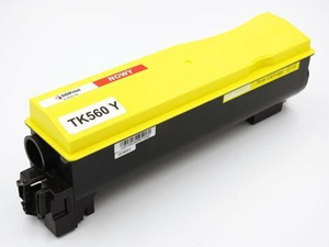 Toner zgodny z Kyocera TK-560Y 10k Yellow marki DDPrint do Kyocera