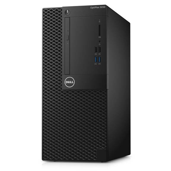 Komputer Poleasingowy Dell Optiplex 3050 Tower Core i3 6100 (6-gen.) 3,7 GHz / 16 GB / 960 SSD / Win 10 Pro