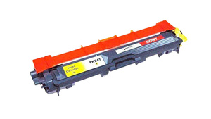 Toner zgodny z Brother TN-245Y 2,2k Yellow marki DDPrint do Brother DCP-9015CDW/DCP-9020CDW/ HL-3140CW/HL-3150CDW/HL-3170CDW/ MFC-9140CDN/MFC-9340CDW