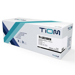 Zgodny Toner Tiom Ti-LO310CN zamiennik Oki C310C | 44469706 | 2k | cyan