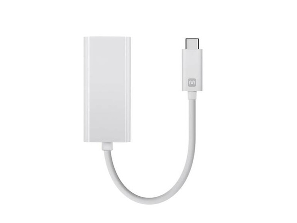 Karta sieciowa przewodowa USB-C RJ-45 1Gb/s