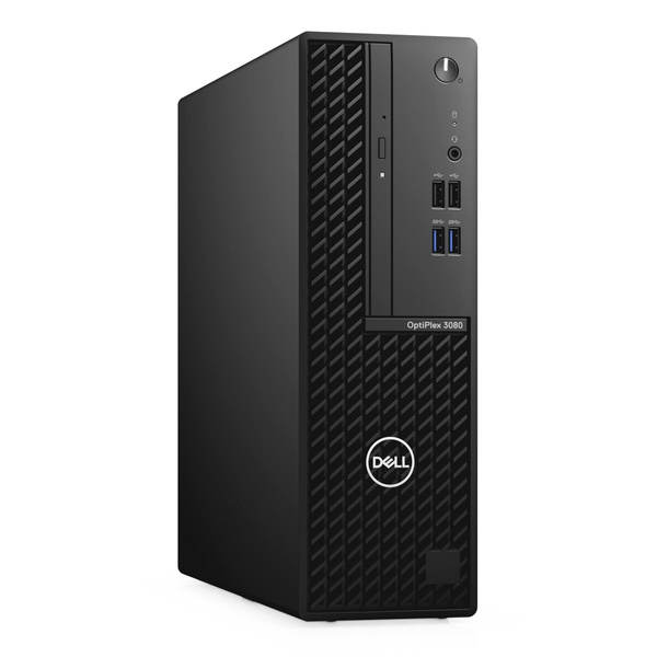 Dell OptiPlex 3080 SFF Core i5 10500 (10-gen.) 3,1 GHz / 16 GB / 2 TB SSD / Win 11